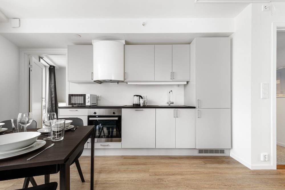 Forenom Serviced Apts Oslo Kiellandplass