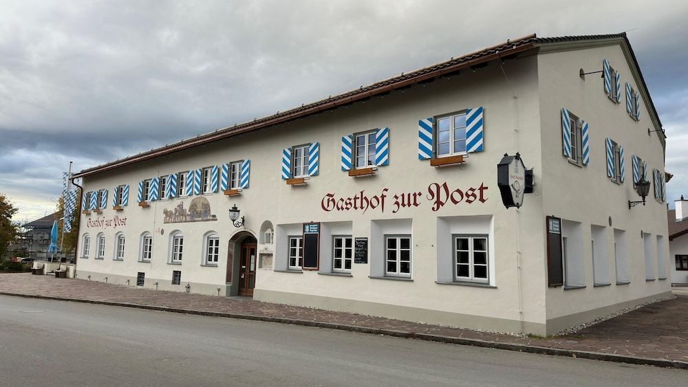 Hotel Gasthof zur Post Benediktbeuern - Property Image 1