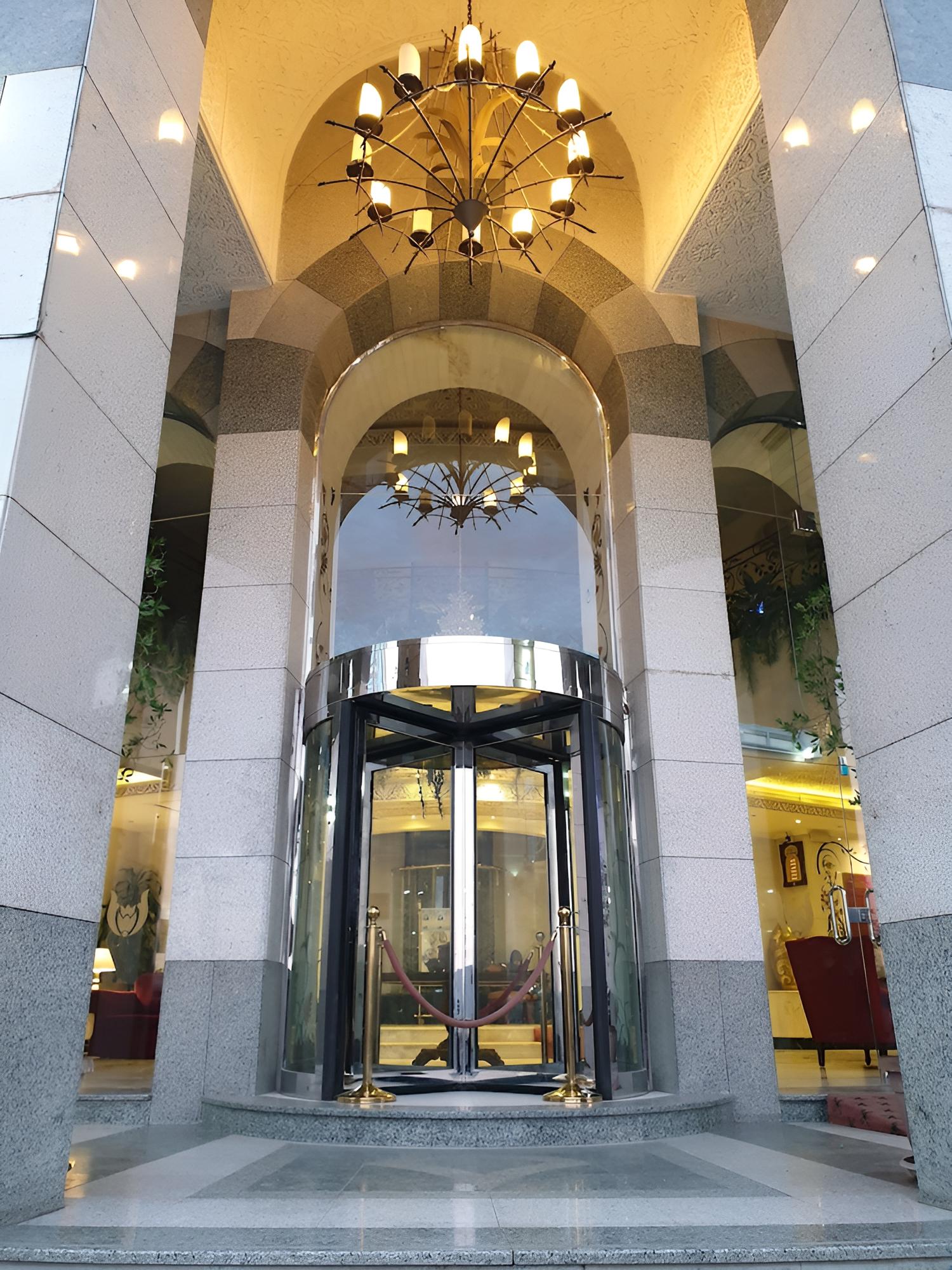 Al Madina Kareem Hotel
