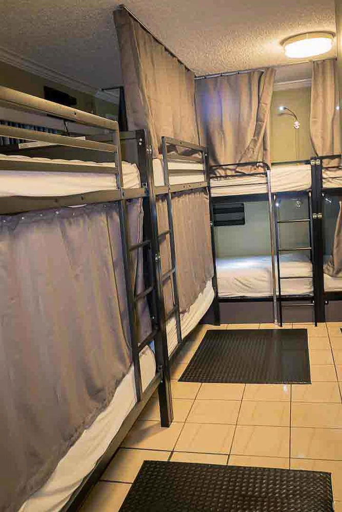 Sheridan Hostel view 2