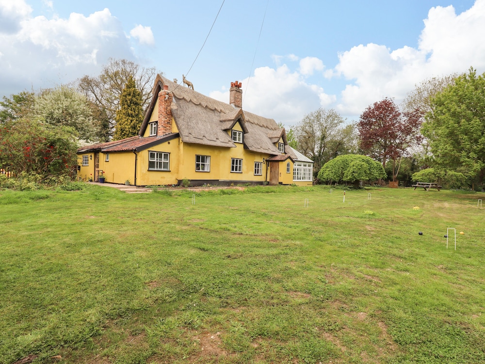 The Abbey Cottage