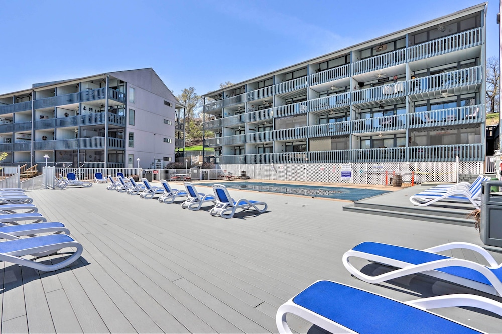 Lake of the Ozarks Views: Osage Beach Condo! view 5