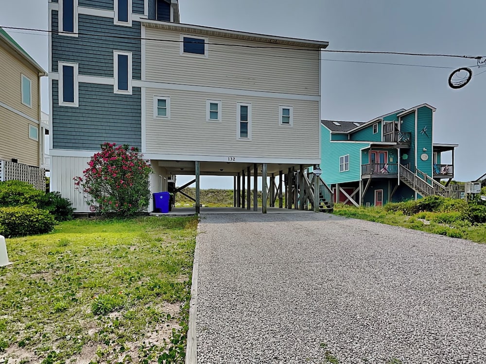 Sea For Miles by Topsail Realty