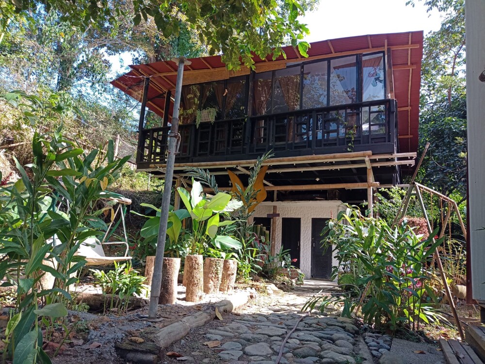 hostal las mariposas minca