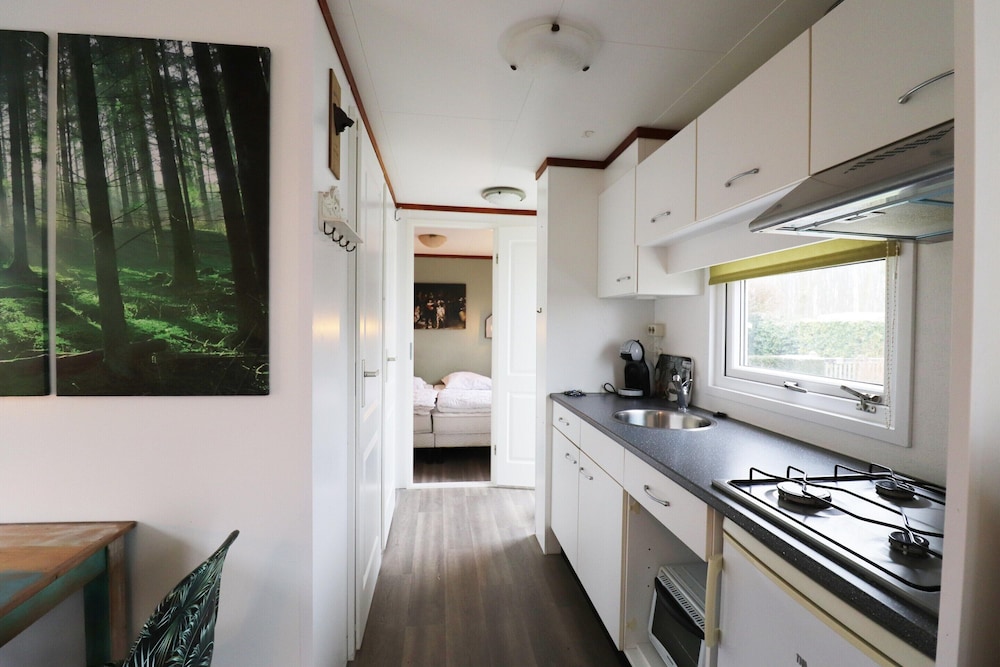 Chalet in Tzummarum Near Frisian Countryside