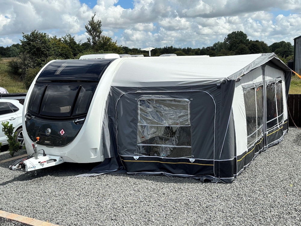 4 Guests - Pet Friendly - Durham Caravan Retreat