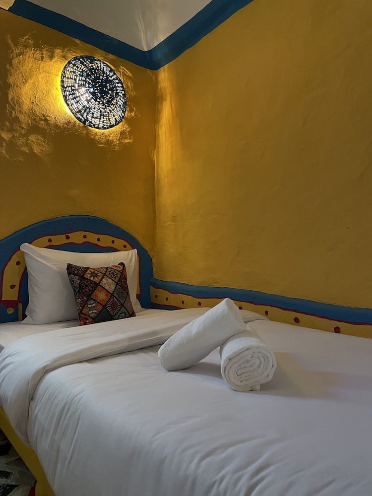 Nubian Palace Eco Lodge - A Nubian Home Since 1959