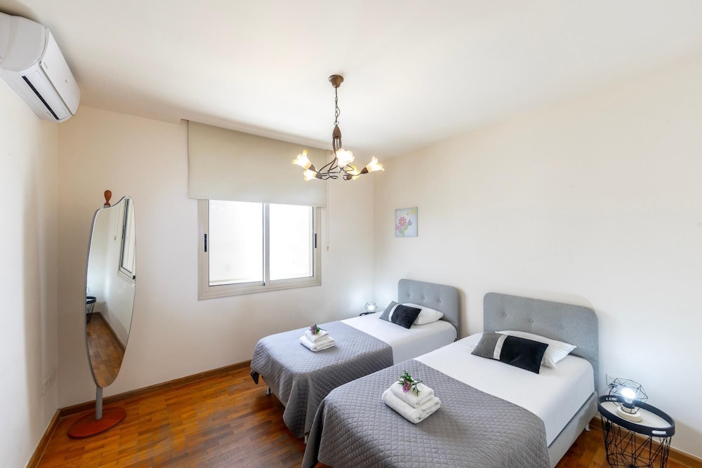Mackenzie Eftyhia Beachfront Suite