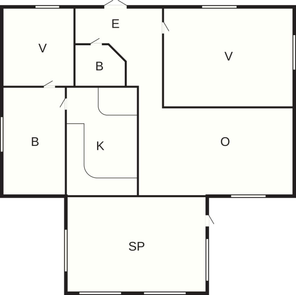 Holiday Apartment on Lilla Askeron