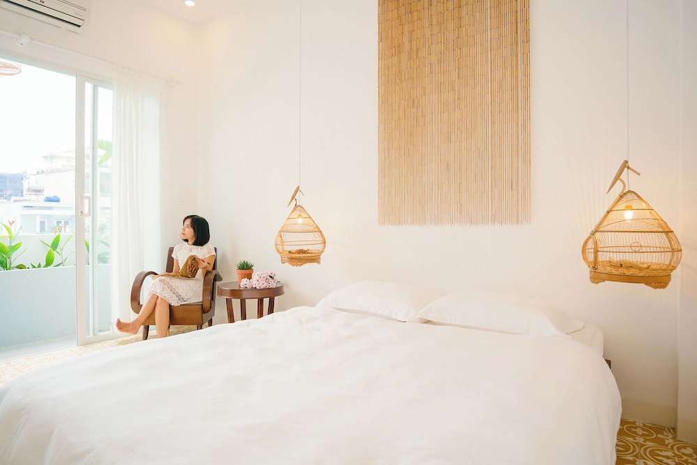 IAM SAIGON Homestay