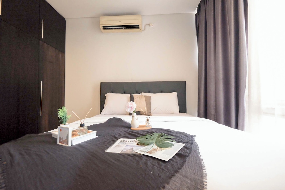 Strategic Place 2Br Apartment With Private Lift Masterpiece The Epicentrum Kuningan