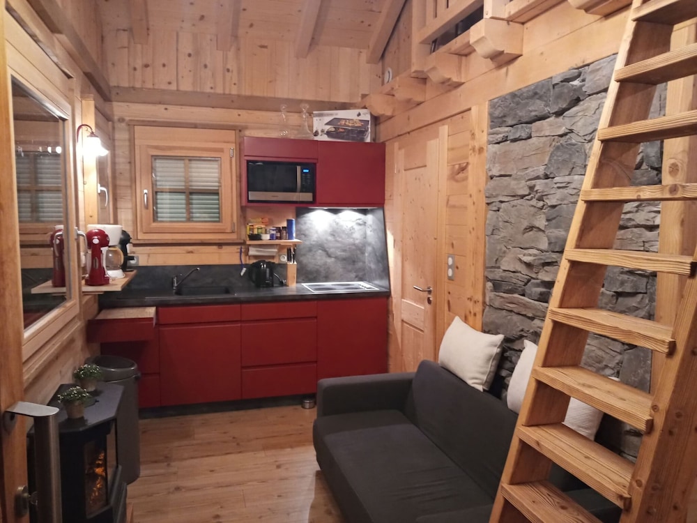Chalet in La Bresse With Valley Views