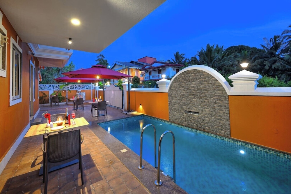 Foxoso Vega Suite, Colva, Goa