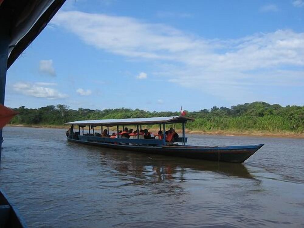 Amazon Lodge Tambopata