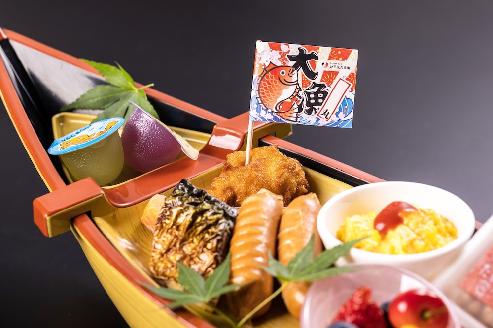 Yamanaka Onsen Ohanami Kyubei