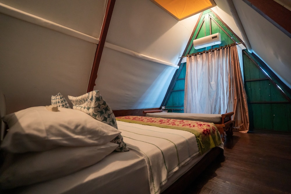 Room-cozy Bali Cabin in Sanur - Perfect