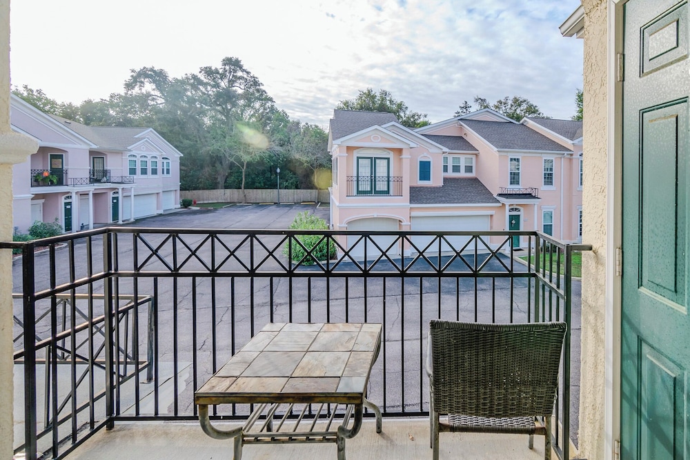 Legacy Villa 2604 - 2 Bedroom 2 Bath With Garage in Beachside Neighborhood