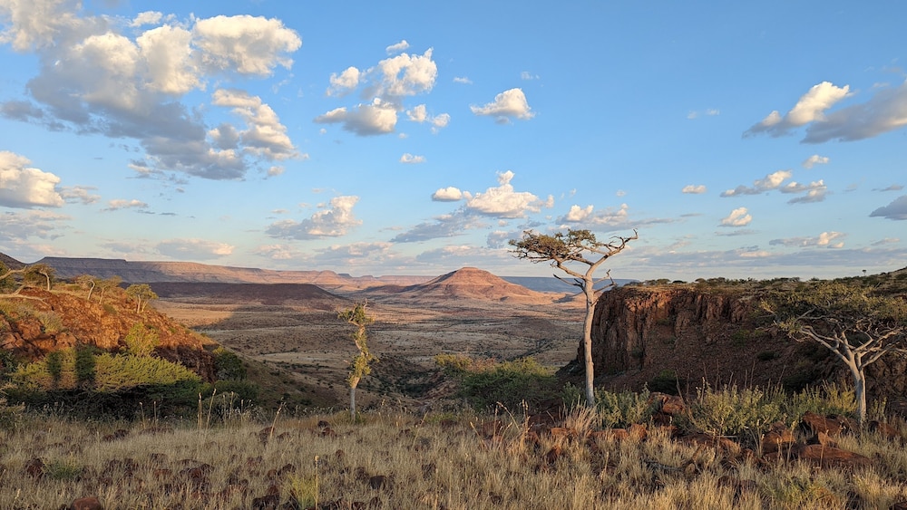 Etendeka Mountain Camp