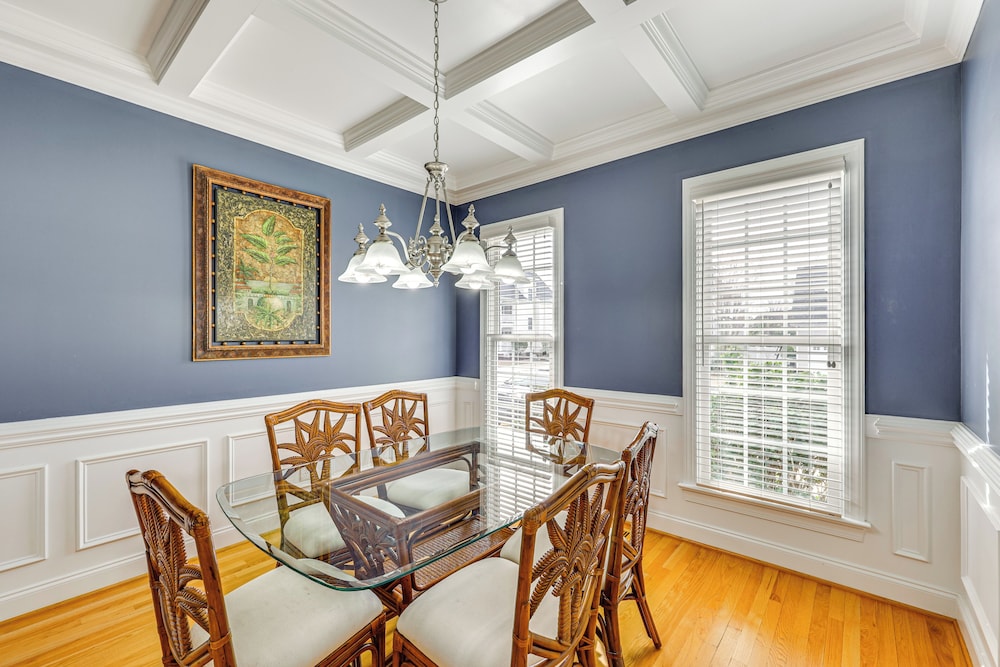 < 9 Mi to Dtwn Raleigh: Family Home w/ Pool Access