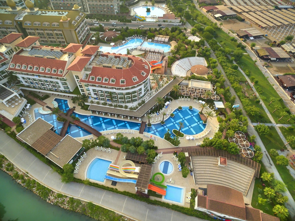 Sunis Evren Beach Resort Hotel & Spa  - All inclusive