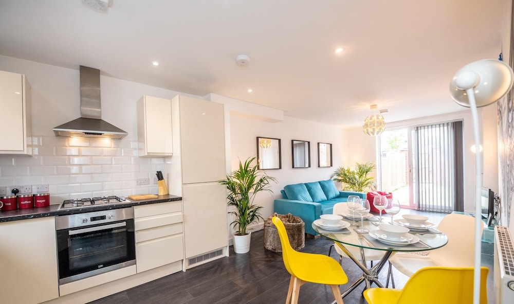 Great Mersey Street Townhouse Liverpool