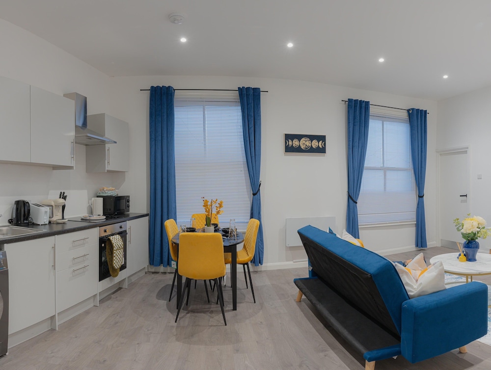 Cosy City Apartment in Leicester