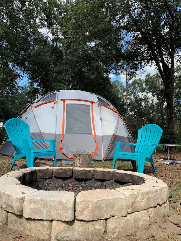 Comfy Camping At The Forge - Property Image 6