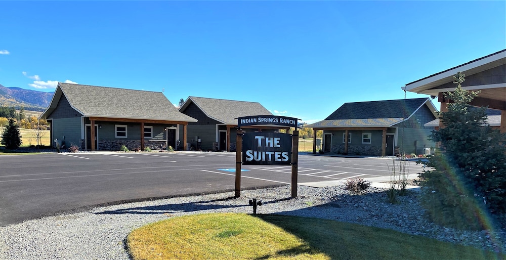The Suites at Indian Springs Montana