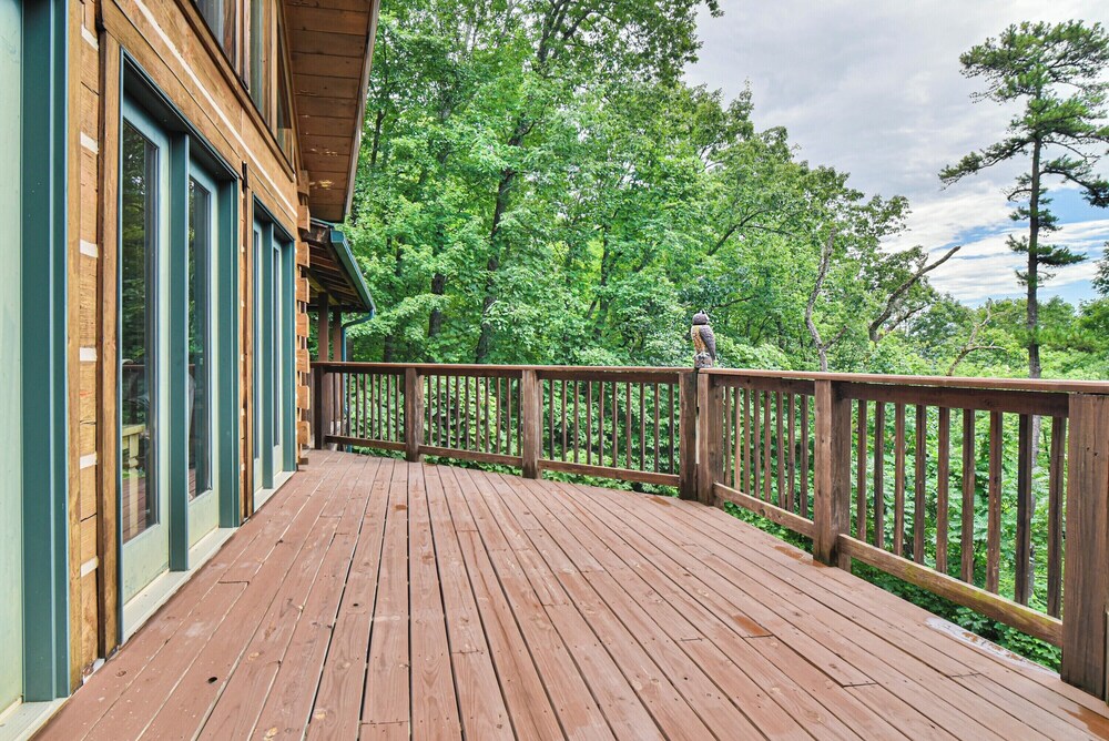 Bair Necessities relaxing Cabin
