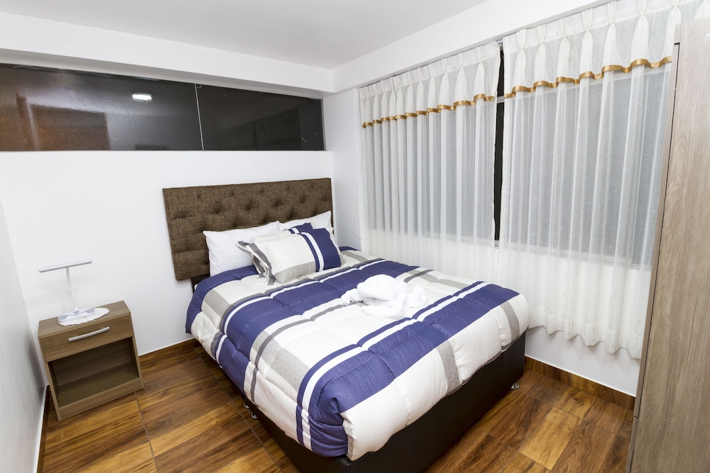 Apart Hotel Cusco