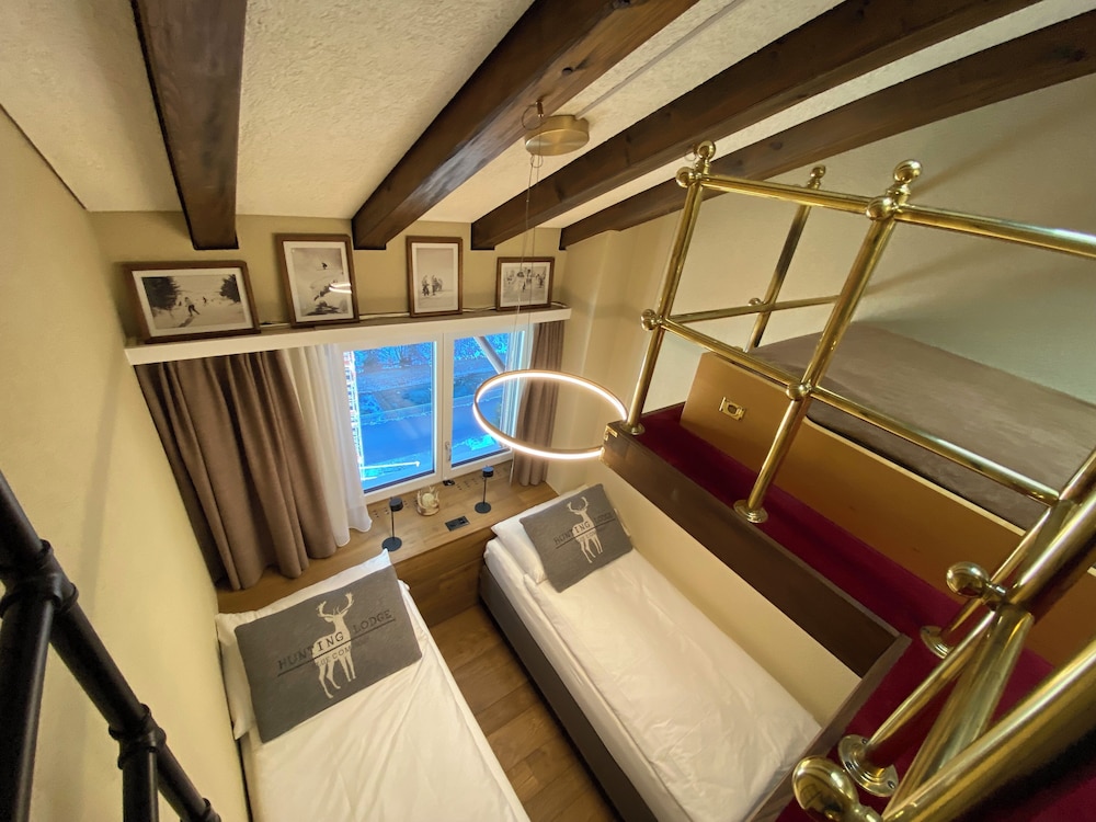 Elfi- luxury mountain bijou