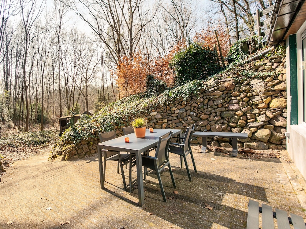 Holiday Home in Lanklaar Near Forest Trails