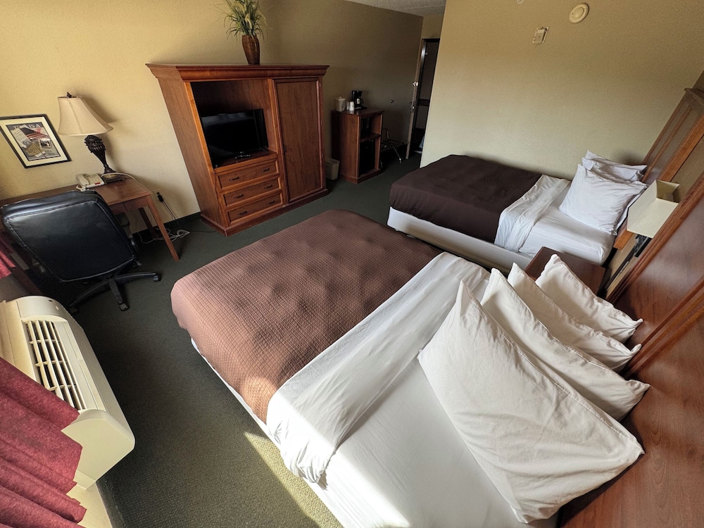 Fairbridge Inn & Suites McAlester