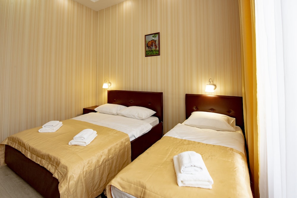 AFFONYKATE hotel