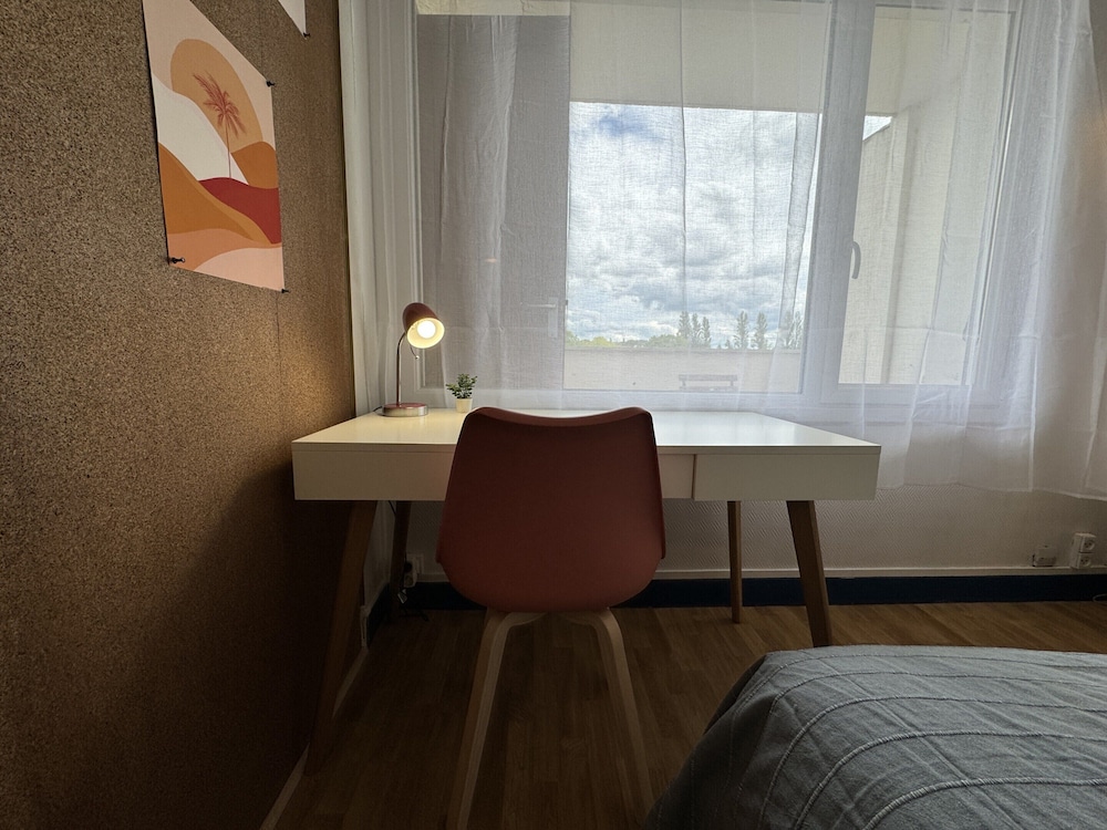 Apartment in Le Mans Near 24H Circuit