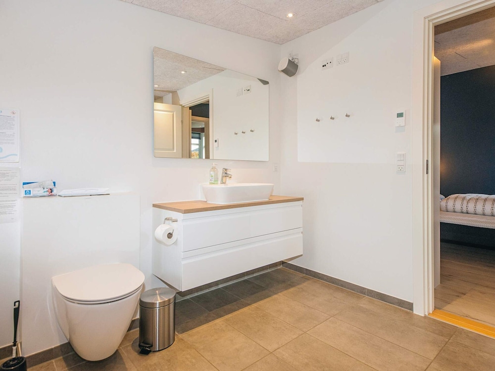 5 Star Holiday Home in Sjolund