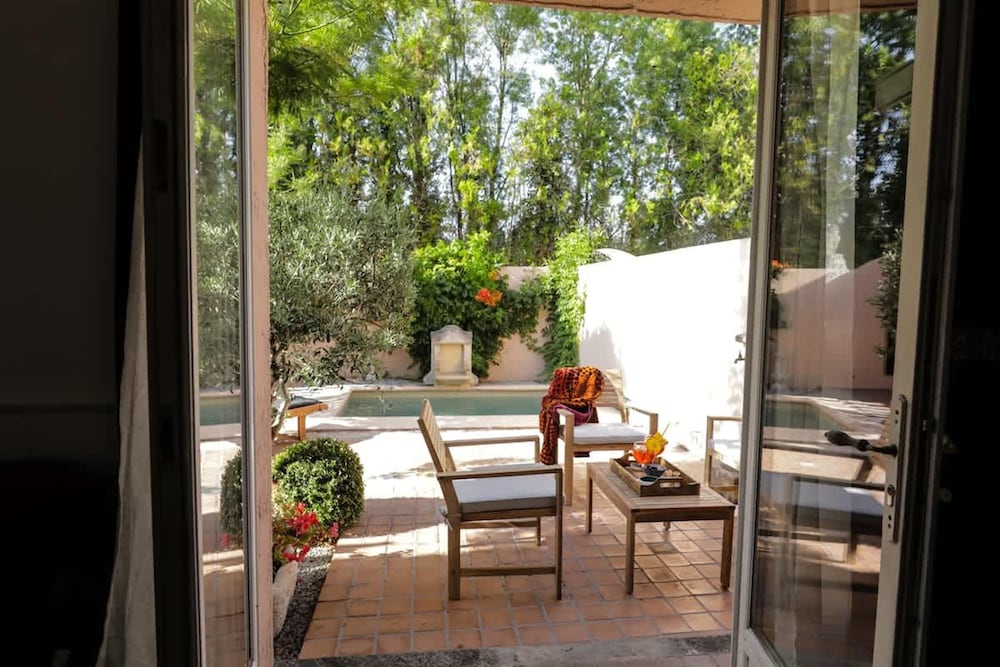 Charming Mas Provencal With Swimming Pool