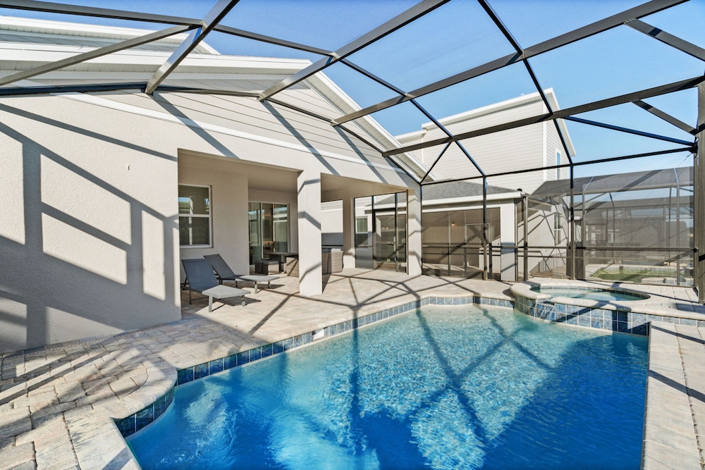 Amazing 6bed Home in Solara Fun for All