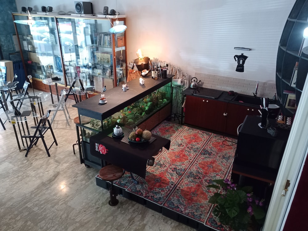 COSTUMBRISMO CAFFE'