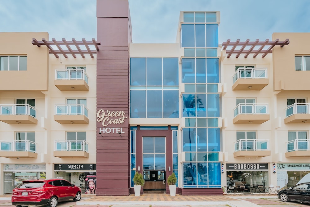 Hotel Green Coast Hotel - Image 1