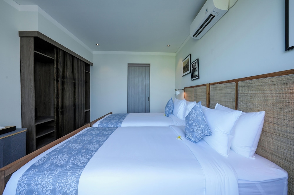 Twin Villas Drupadi 8Br Seminyak