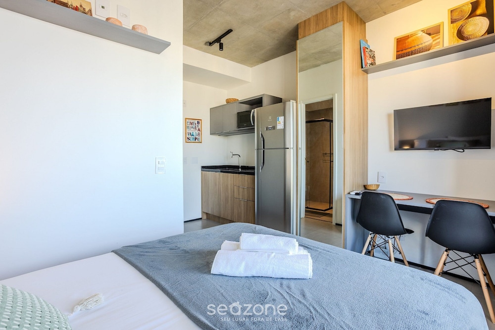 Charming, Well-located apt in Paraiso Onp2021
