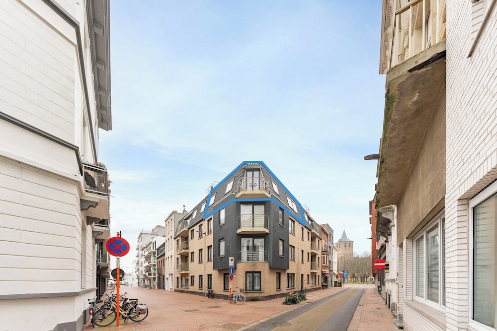 Apartment in Blankenberge Near Beach