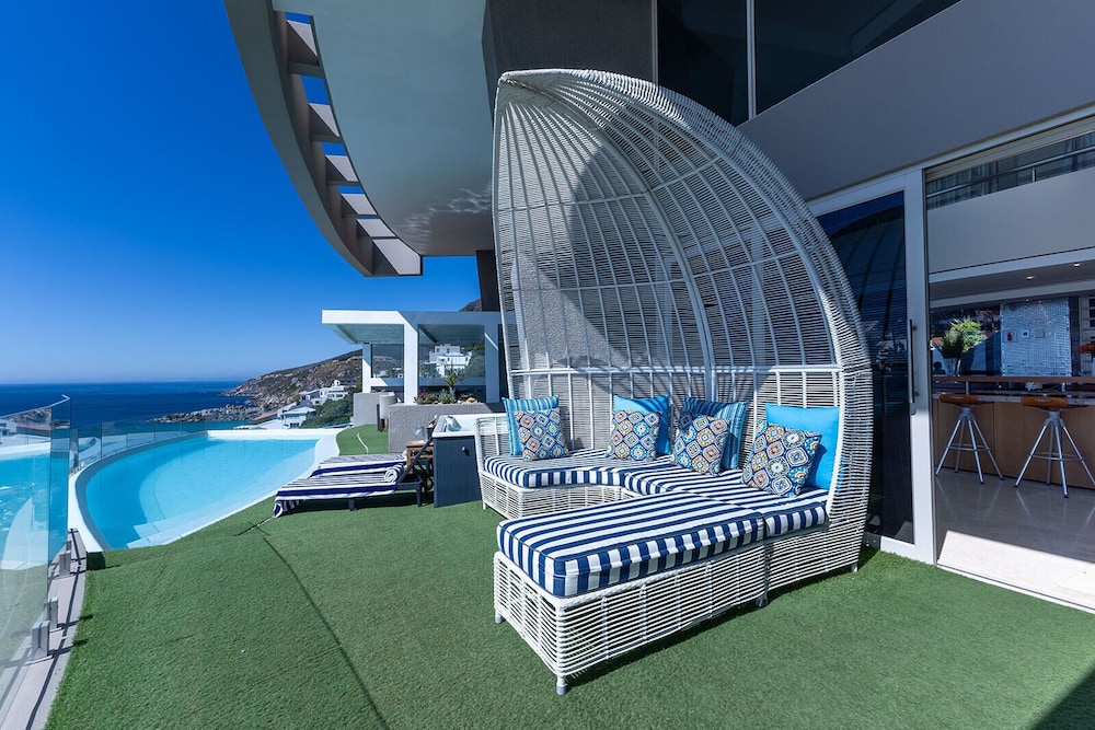 The Marvel Beach House
