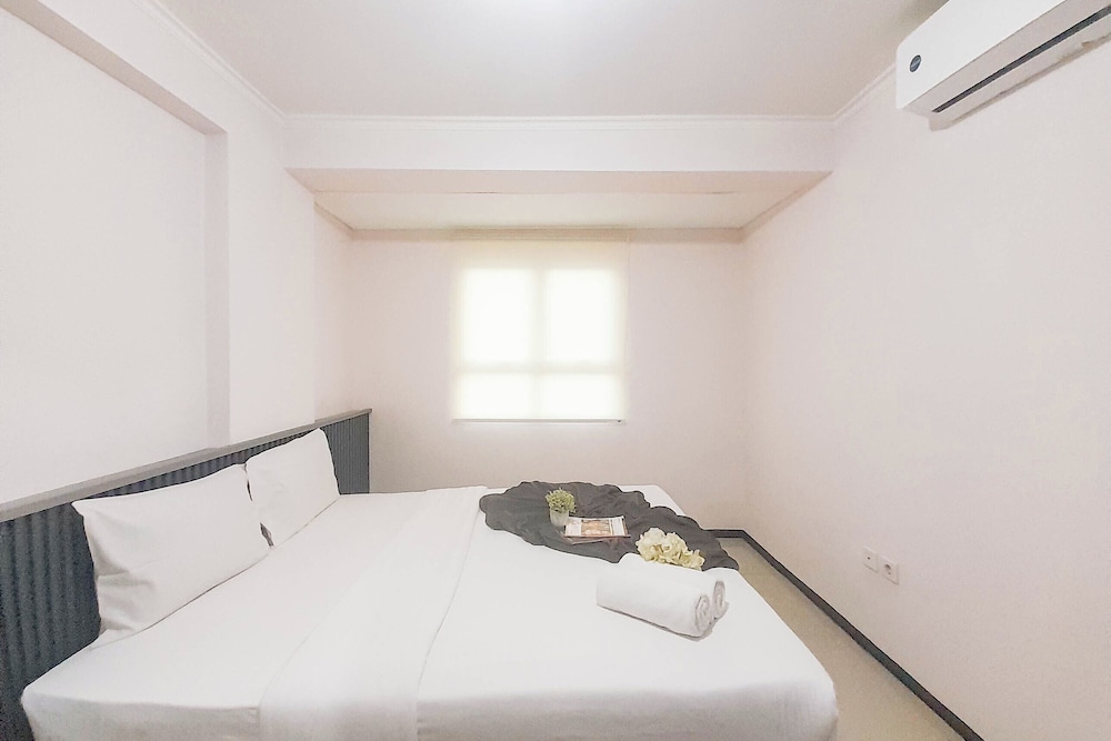 Grey Nest 2Br At Gateway Pasteur Apartment