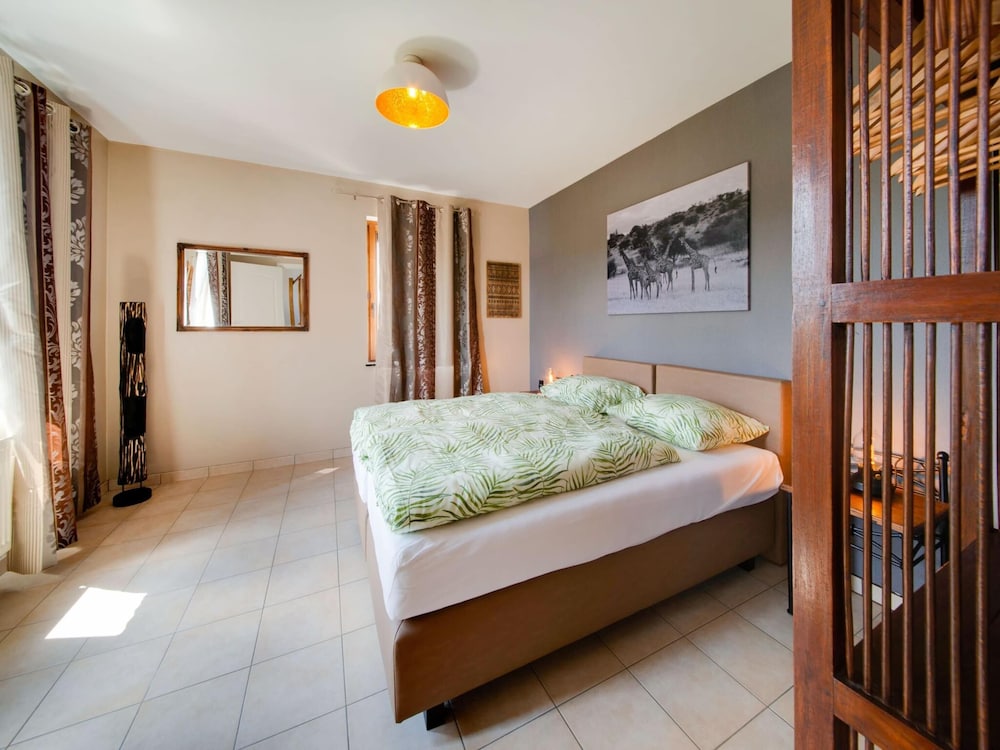Holiday Home in Ardennes Near Durbuy