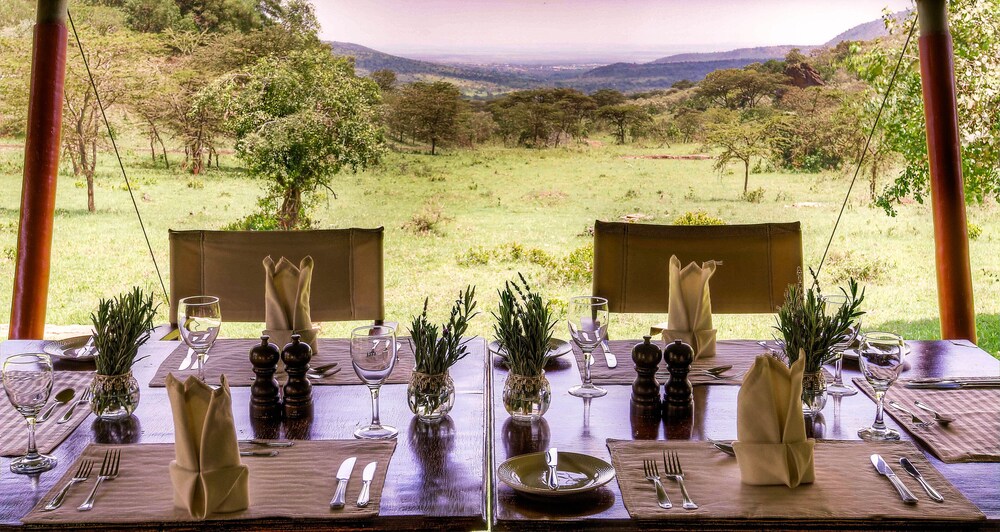 Entumoto Safari Camp