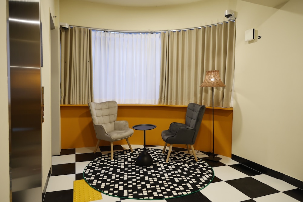 Bluedot Poshtel Myeongodong