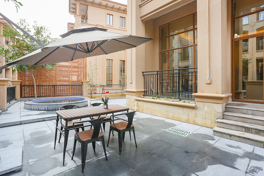 Nankunshan Hot Spring KTV Home Party Villa view 5