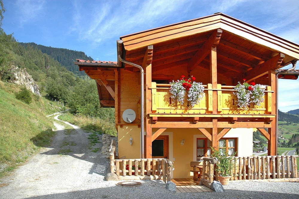 Holiday Home in Grossarl With Mountain Views